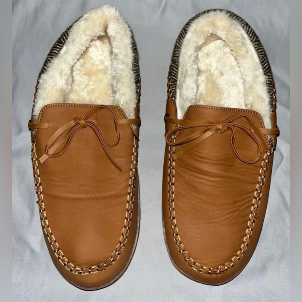 Men’s Slip On Lounge Shoe